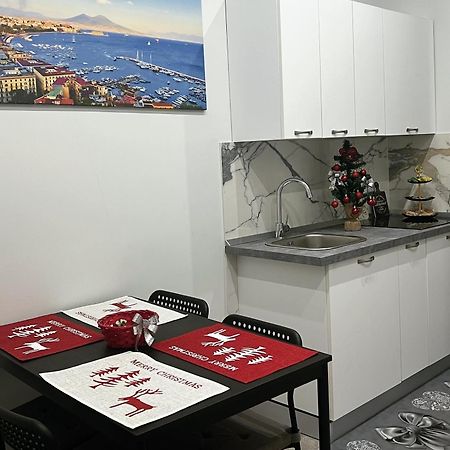 Home Partenope Nápoly Kültér fotó