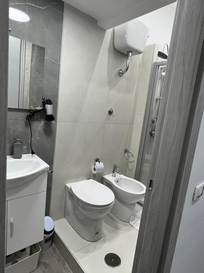 Home Partenope Nápoly Kültér fotó