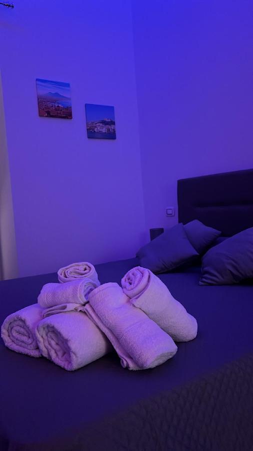 Home Partenope Nápoly Kültér fotó
